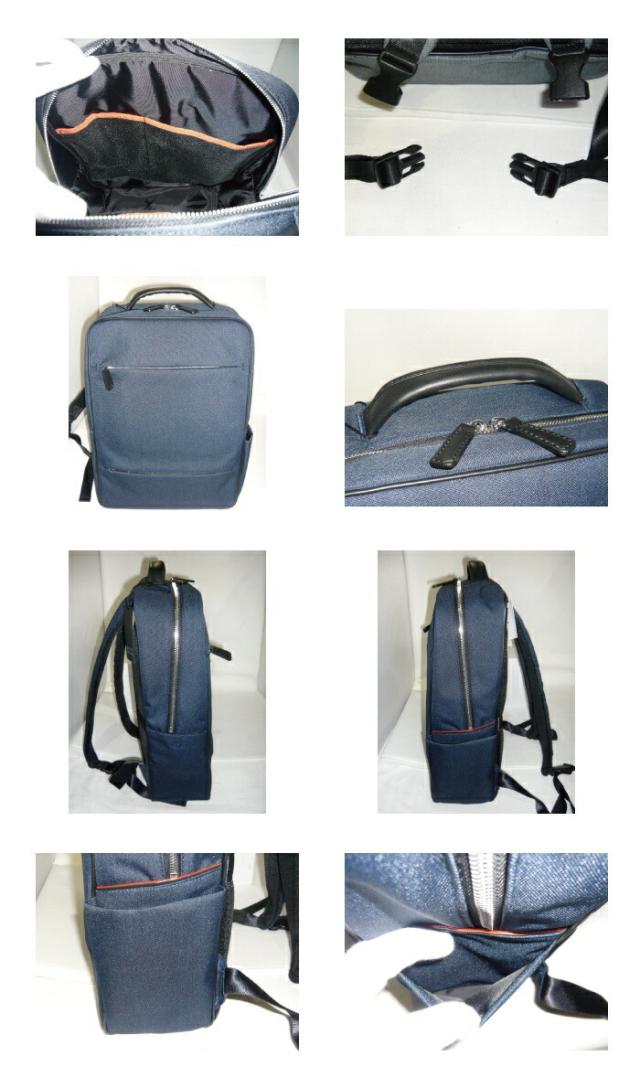 正規品 メンズ レディース    通勤 通学 記念日 冠婚葬祭 贈答品 ギフト ISIT [イズイット] ビジネスリュック B4 メンズ ルシェル 962701 ikt02_8