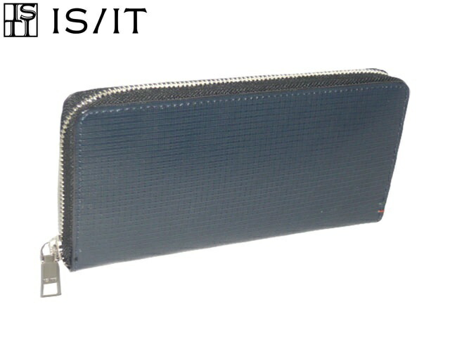 正規品 メンズ レディース    通勤 通学 記念日 冠婚葬祭 贈答品 ギフト ISIT [イズイット] 長財布 ラウンドファスナー メンズ 本革 ツール 979605 ikt02