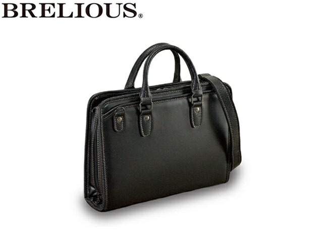 正規品 メンズ レディース    通勤 通学 記念日 冠婚葬祭 贈答品 ギフト ビジネスバッグ ミニブリーフケース A5ファイル 日本製 豊岡製鞄 メンズ スリム コンパクト 大開き 黒 カーキ KBN 26689 ブレリアス BRELIOUS hira39