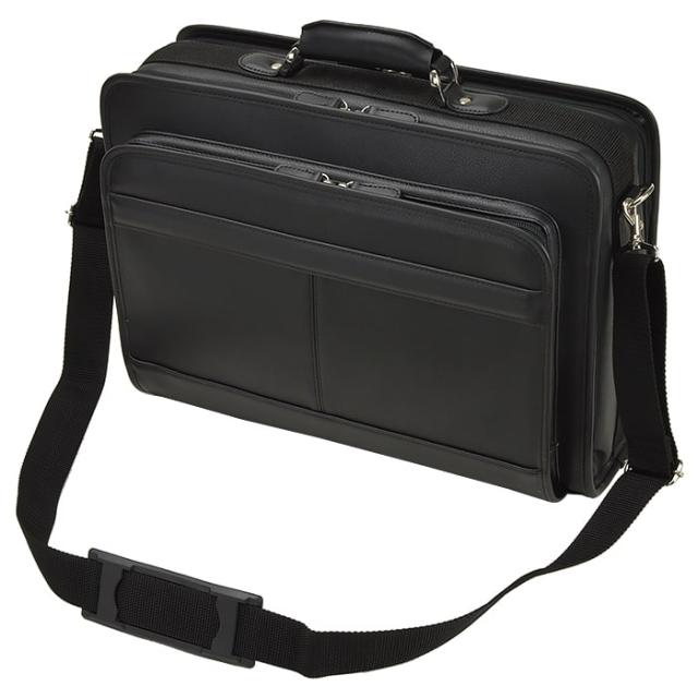 ソフトアタッシュ アタッシュケース メンズ B4 2室タイプ キャリーバー通し 通勤 出張 ビジネス 黒 #21224 グラフィット GRAFIT  hira39 ソフトアタッシュ アタッシュケース メンズ B4 2室タイプ キャリーバー