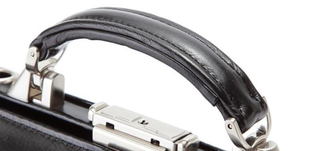 レザーバッグ ミニダレスバッグ ビジネスバッグ 日本製 豊岡製鞄 牛革 本革 レザー メンズ A5ファイル ワンタッチ錠前 レトロ 高級感 街持ち ビジネス 旅行 黒 チョコ #22323 サドル SADDLE hira39_8