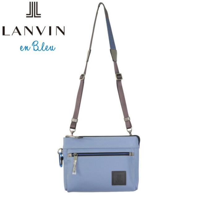 LANVIN en Bleu 502111 ランバンオンブルー クレンズ ミニショルダーバッグ ikt02