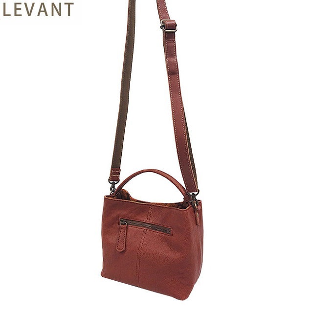 正規品 メンズ レディース ポイント10倍  通勤 通学 記念日 冠婚葬祭 ホワイトデー LEVANT レヴァント 日本製 ガーデン 本革 2wayハンドバッグ S 310016 lily19