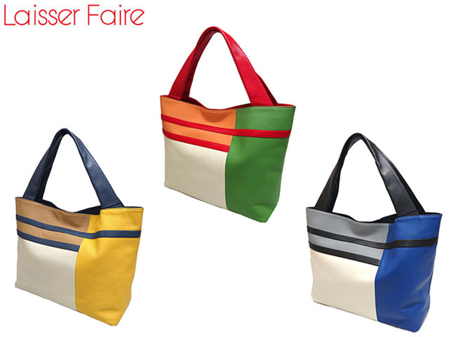 正規品 メンズ レディース    通勤 通学 記念日 冠婚葬祭 贈答品 ギフト Laisser Faire[レッセフェール] 日本製レザーバッグ プルゼニ トートバッグ 510481 7591250 lily19