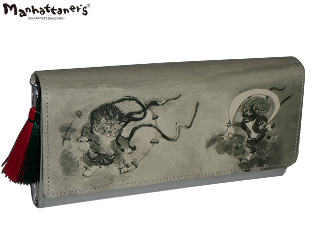 manhattaner's マンハッタナーズ 長財布 070-7732 70-7732 mare69