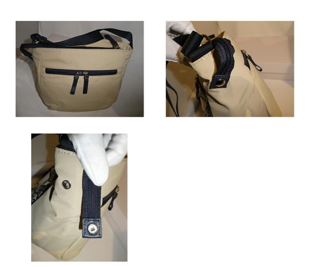 manhattaner's マンハッタナーズ アベニュー ショルダーバッグ 071-2474 71-2474 mare69
