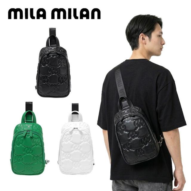 ミラミラン milamilan カリーナ ワンショルダーバッグ 263901