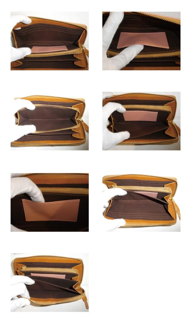 moz モズ square ラウンドファスナー長財布 ZNWS-86092 t2o61の通販は