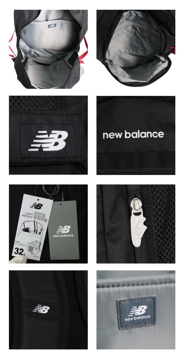 ニューバランス NEW BALANCE DAY PACK 32L AC95340_5