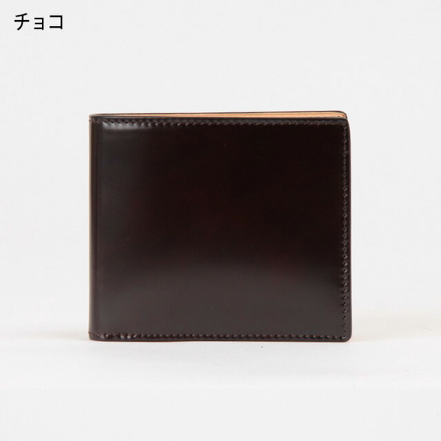 正規品 メンズ レディース    通勤 通学 記念日 冠婚葬祭 贈答品 ギフト PID ピーアイディー コードバンウォレット 二つ折り財布 25262 rowa12 正規品 メンズ レディース 通勤 通学 記念日 冠婚葬祭 贈答品 ギフト