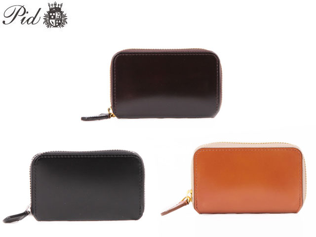 正規品 メンズ レディース    通勤 通学 記念日 冠婚葬祭 贈答品 ギフト PID ピーアイディー コードバン キーケース　25267 rowa12