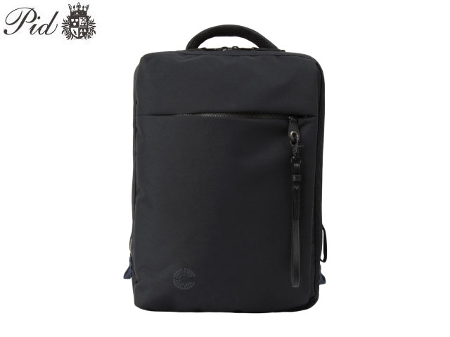 正規品 メンズ レディース    通勤 通学 記念日 冠婚葬祭 贈答品 ギフト PID ピーアイディー 2WAY ビジネスリュック PAN201 rowa12