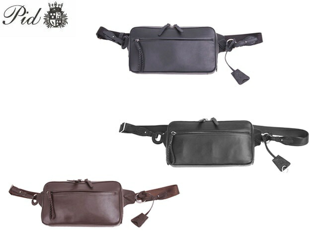 正規品 メンズ レディース    通勤 通学 記念日 冠婚葬祭 贈答品 ギフト PID ピーアイディー Ecrire撥水レザーボディバッグ PAZ104 rowa12