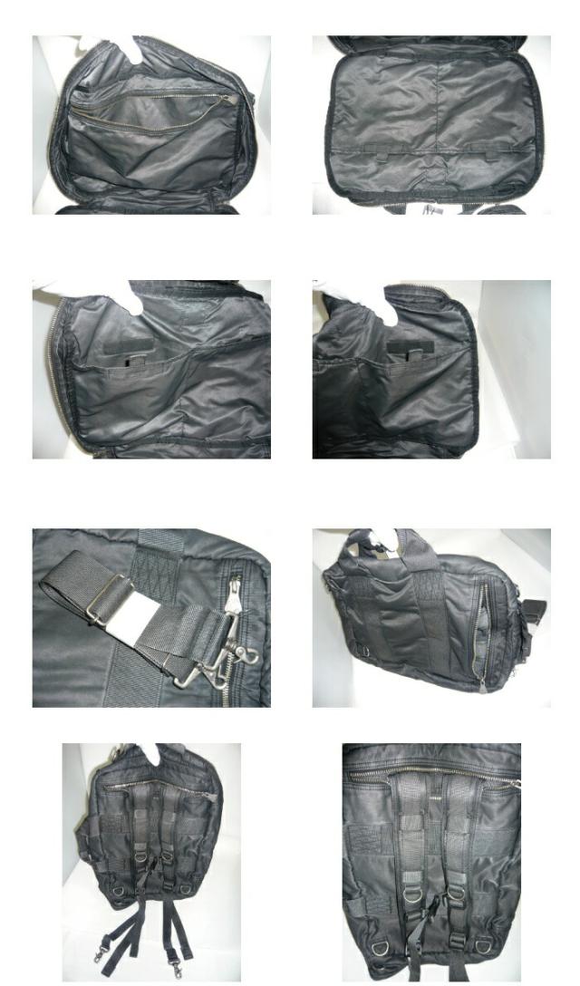 正規品 メンズ レディース 通勤 通学 記念日 冠婚葬祭 贈答品 ギフト ポータークラシック Porter Classic 3WAYブリーフケース SUPER NYLON PC-015-326 pocl59_7