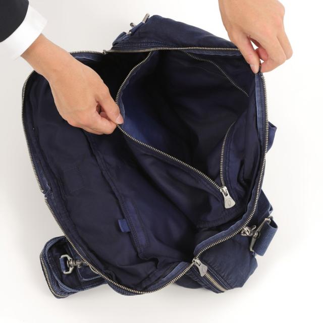 正規品 メンズ レディース 通勤 通学 記念日 冠婚葬祭 贈答品 ギフト ポータークラシック Porter Classic 3WAYブリーフケース SUPER NYLON PC-015-326 pocl59_4