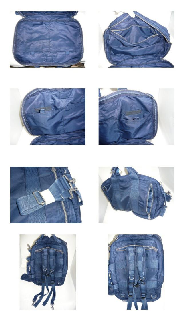 正規品 メンズ レディース 通勤 通学 記念日 冠婚葬祭 贈答品 ギフト ポータークラシック Porter Classic 3WAYブリーフケース SUPER NYLON PC-015-326 pocl59_11