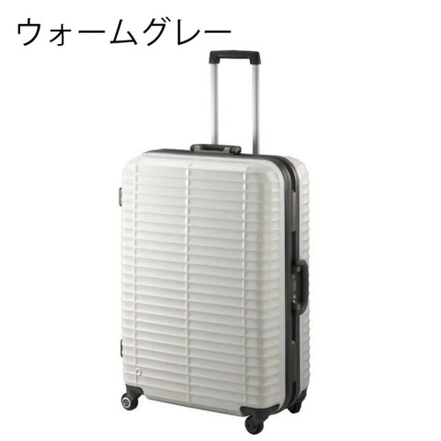 プロテカ PROTECA プロテカ PROTECA ストラタム スーツケース 日本製 フレーム 80L 00853_2