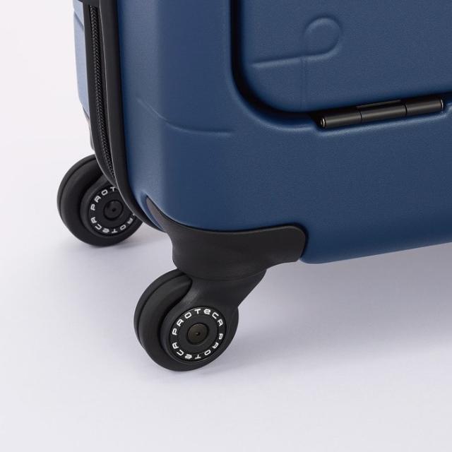 プロテカ PROTECA プロテカ PROTECA マックスパス4 スーツケース 01471 日本製 40L 機内持ち込み フロントポケット キャスターストッパー ace63_14