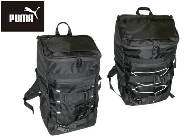 PUMA プーマ PUMA プーマ PUMA プーマ PUMA プーマ カオス リュック リュックサック デイパック J20154 ooty09