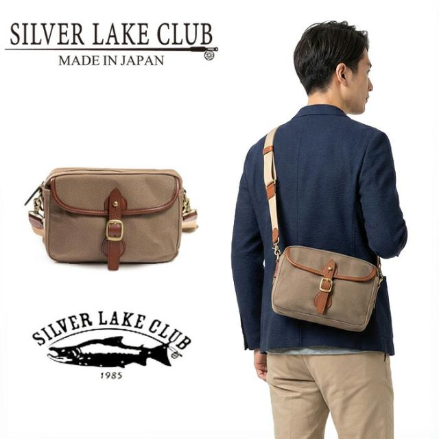 SILVER LAKE CLUB シルバーレイククラブ 日本製 ヘリンボーン