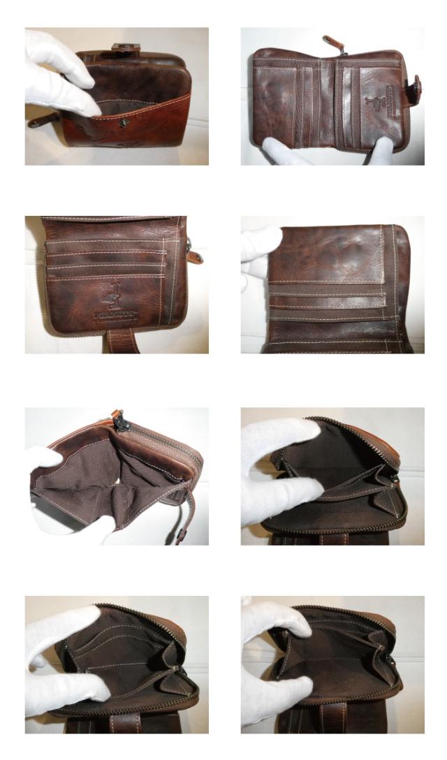 SNOOPY スヌーピー PEANUTS ピーナッツ Fun!Fun!Fun! 二つ折り財布