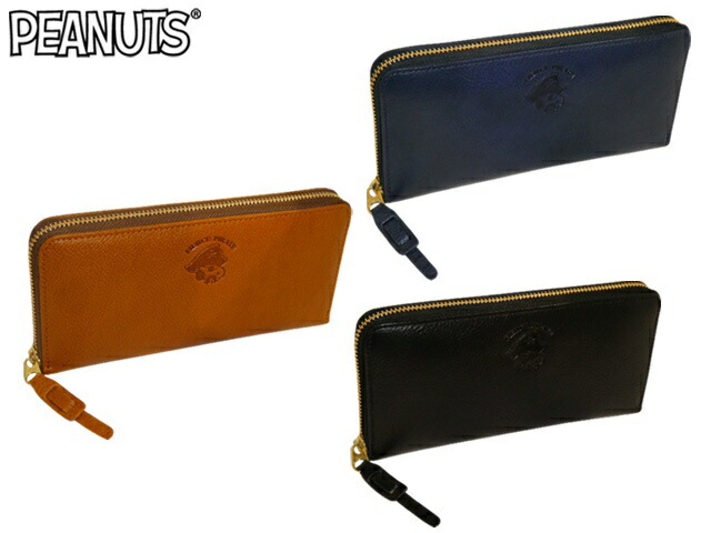 正規品 メンズ レディース    通勤 通学 記念日 冠婚葬祭 贈答品 ギフト SNOOPY スヌーピー PEANUTS ピーナッツ PIRATE ラウンドファスナー R束入れ 73252 gemu56
