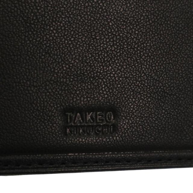 TAKEO KIKUCHI タケオキクチ タケオ キクチ クロード2 名刺入れ 790602 ikt02_4