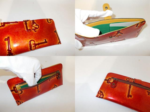 正規品 メンズ レディース  ポイント10倍  通勤 通学 記念日 冠婚葬祭 贈答品 ギフト Viadoan ヴィアドアン Retro レトロ 牛革 長財布 746 via45 正規品 メンズ レディース 通勤 通学 記念日 冠婚葬祭 贈答品 ギフト