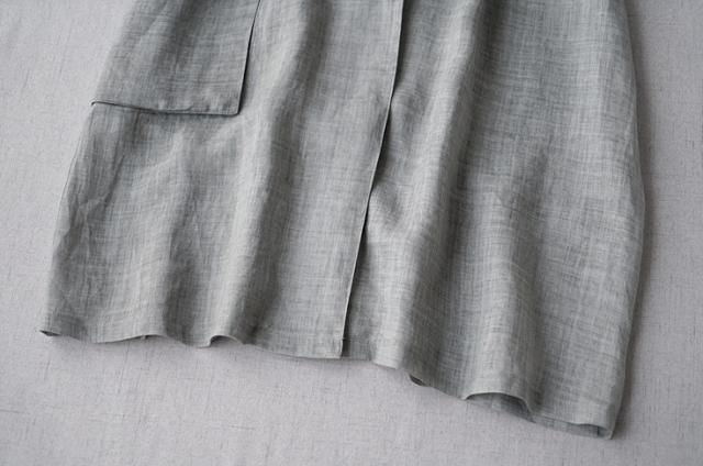 カーディガン 春 夏 秋 レディース ブラック ミルキーホワイト シャツ