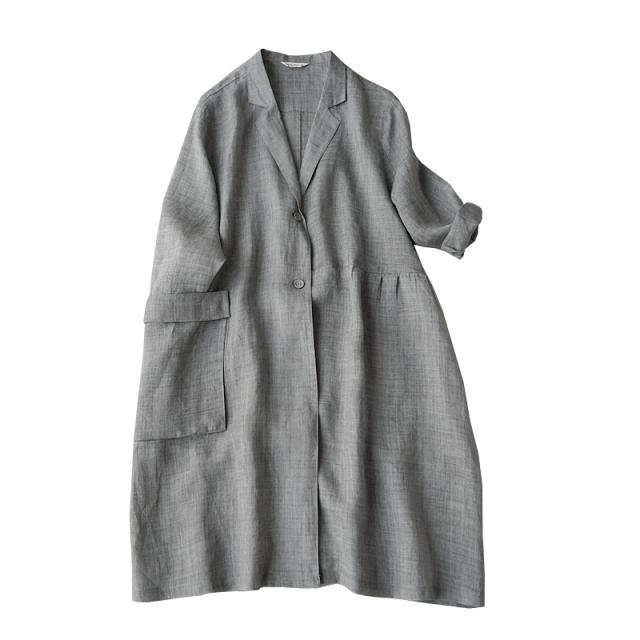 カーディガン 春 夏 秋 レディース ブラック ミルキーホワイト シャツ