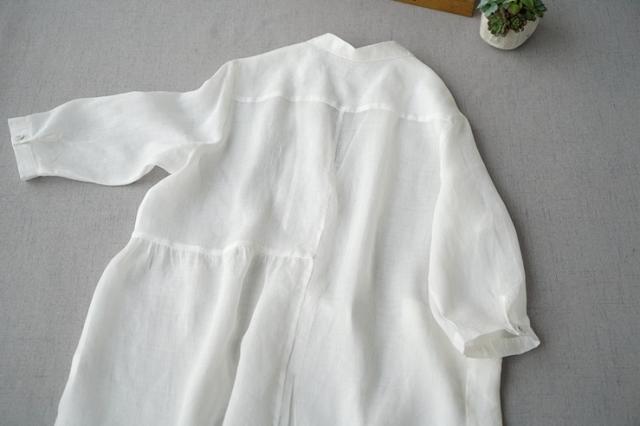 カーディガン 春 夏 秋 レディース ブラック ミルキーホワイト シャツ ロング 七分袖 襟 ポケット 付き 麻 涼しい 羽織 オーバーサイズ ゆったり 透け感 日焼け対策 きれいめ 可愛い シンプル カジュアル お洒落 休日 デート お出かけ お呼ばれ 旅行 OL 学生 ママ 通勤 通学 カーディガン 春 夏 秋 レディース ブラック ミルキーホワイト シャツ