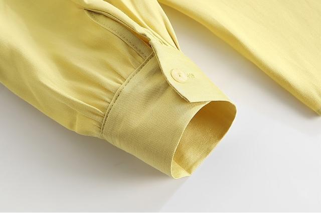 セットアップ シャツ ブラウス × デニム ジーンズ 2点セット お得 ツーピース 上下セット 春 秋 ガーリー コーデ 襟付き リボンタイ リボン付き 長袖 フロントボタン トップス ボトムス パンツ スタイル 大人可愛い 大人女子 かわいい 可愛い 通勤 通学 お出かけ デート 女 セットアップ シャツ ブラウス × デニム ジーンズ 2点セット お得