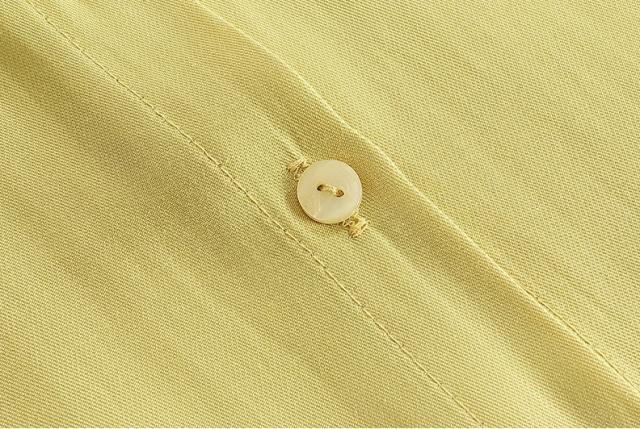 セットアップ シャツ ブラウス × デニム ジーンズ 2点セット お得