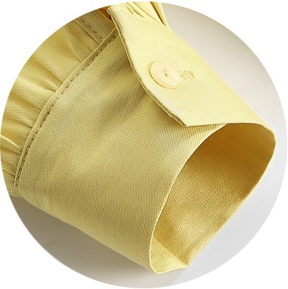 セットアップ シャツ ブラウス × デニム ジーンズ 2点セット お得