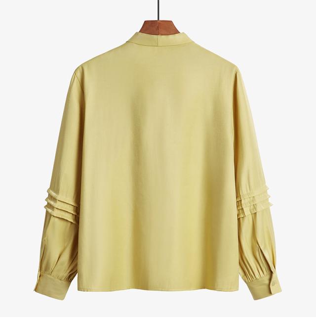 セットアップ シャツ ブラウス × デニム ジーンズ 2点セット お得