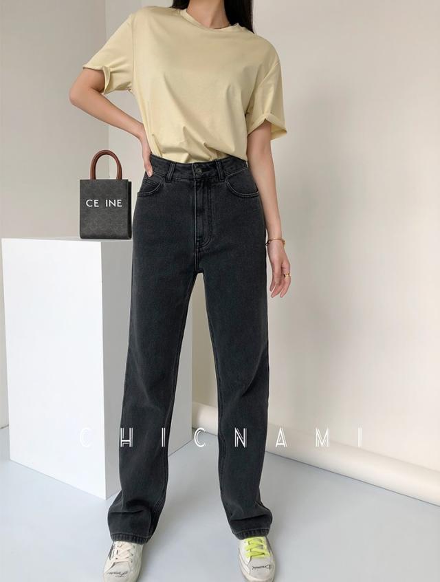 Tシャツ レディース 半袖 ゆったり 夏 トップス カットソー ラウンドネック 無地 シンプル 綿100％ 大人 お洒落 こなれ感 カジュアル ナチュラル ママ 通勤 通学 学生 お出かけ デート 旅行 休日 普段着 普段使い 重ね着 着回し_7