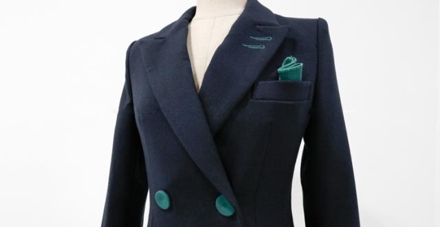 セットアップ 上下 レディース パンツスーツ カラーブロック