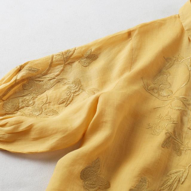 トップス ブラウス レディース カジュアル ファッション シャツ 花柄