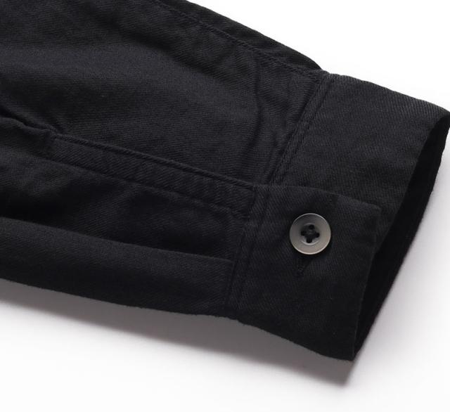 レディース トップス シャツ ロング丈 羽織り 綿 コットン ゆる