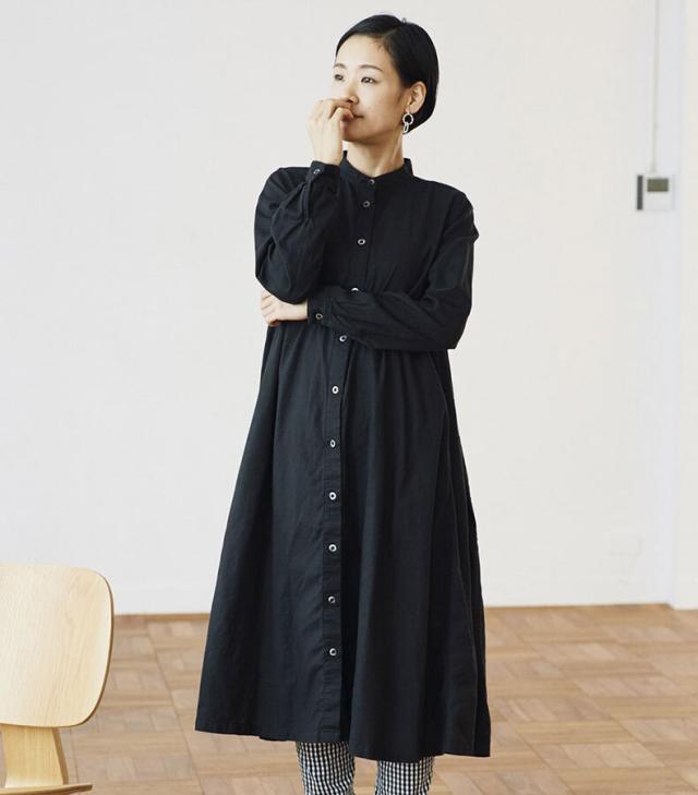 レディース トップス シャツ ロング丈 羽織り 綿 コットン ゆる ゆったり ルーズ 大きめ 体型 カバー ボタン 立襟 スタンドカラー 長袖 袖あり ポケット 無地 シンプル ドロップショルダー おしゃれ 大人 かわいい カジュアル ナチュラル 通勤 通学 お出かけ デート 休日 冬 レディース トップス シャツ ロング丈 羽織り 綿 コットン ゆる