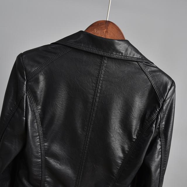 アウター レディース ショート丈 ライダース ジャケット 本革 レザー