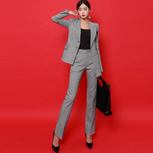 ベルト付き ジャケット パンツ スーツ レディース セットアップ 秋 冬 きれいめ 大きいサイズ 韓国 おしゃれ ズボン タイト ストレート ウエストマーク 前開き 2way 上下セット 2点セット ツーピース シンプル 大人 上品 かっこいい 大人 可愛い こなれ感 メンズライク ママ