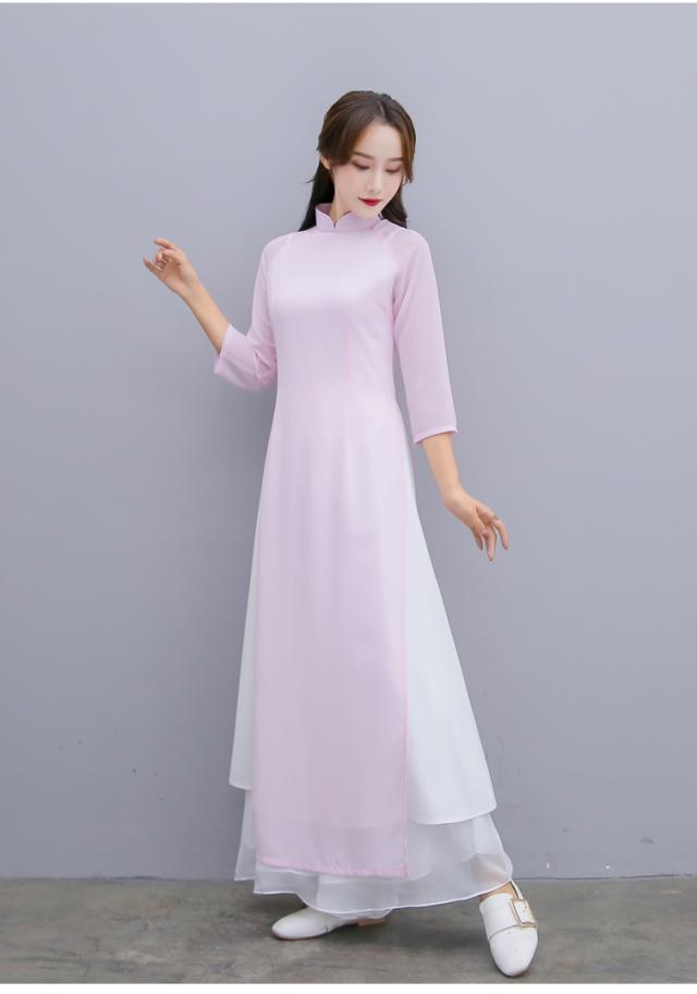 チャイナドレス ドレス dress ワンピース Aラインドレス チャイナ