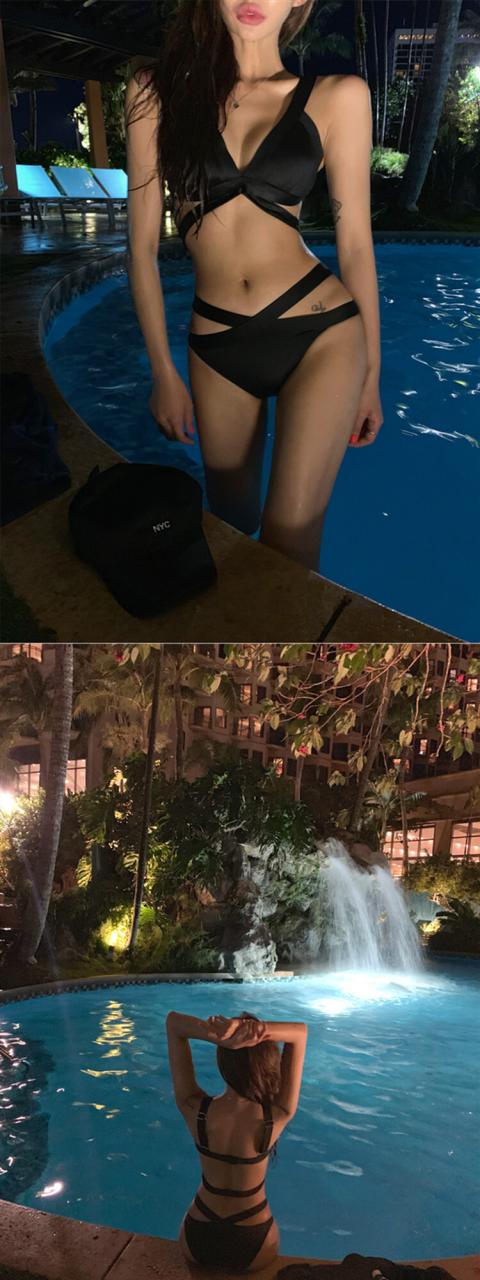 三角 ビキニ レディース ノンワイヤー パッド付き 上下セット ローライズ 大人 胸元 スタイルアップ かわいい かっこいい シンプル クール M L XL 黒 夏 海 プール リゾート 旅行 三角 ビキニ レディース ノンワイヤー パッド付き 上下セット