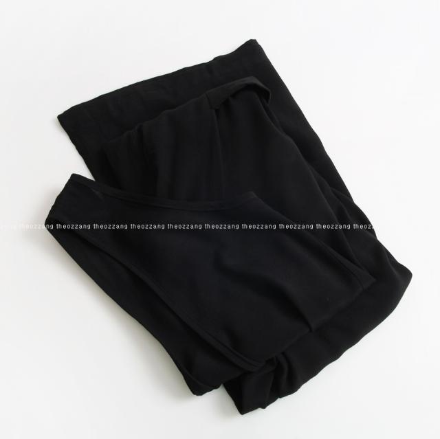 サロペット パンツ ワイドレッグパンツ ワイド オーバーオール ポケット付き 9分丈 九分丈 クロップドパンツ ルーズ ゆったり ゆるだぼ 楽ちん カジュアル 無地 シンプル 大人可愛い かわいい 可愛い 大人女子 おしゃれ お洒落 通勤 通学 学生 お出かけ デート 旅行 休日 普_16