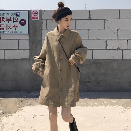 シャツワンピース ワンピース シャツワンピース ショート ショート丈 袖あり 長袖 襟付き Iライン 前開き ポリエステル かわいい 大人可愛い きれいめ シンプル カジュアル 大人 おしゃれ お洒落 大人可愛い 大人女子 無地 春 夏 秋 10代 20代 30代 レディース 学生 通学 デ