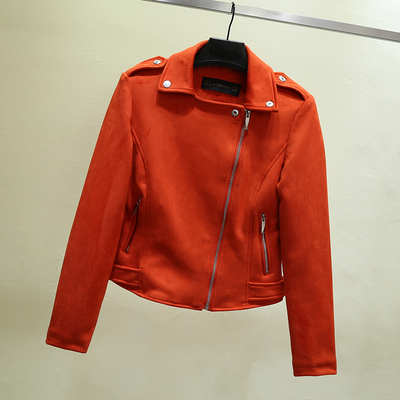 ライダースジャケット アウター レディース ショートコート ジップ