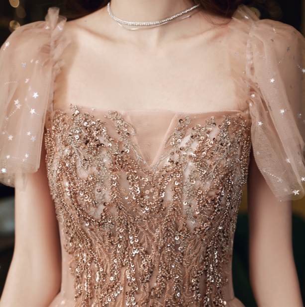 演奏会 パーティー ドレスステージドレス ロング マキシ丈 Aライン