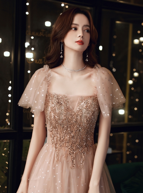 演奏会 パーティー ドレスステージドレス ロング マキシ丈 Aライン