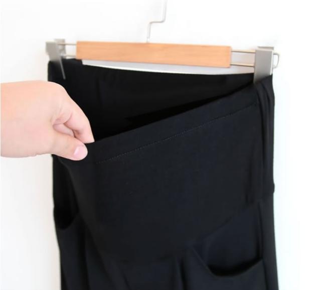 マタニティ 9分丈 テーパードパンツ ボトムス パンツ ズボン ポケット ハイウエスト ウエストゴム 伸縮性 薄手 厚手 きれいめ シンプル カジュアル 大人 おしゃれ お洒落 大人女子 無地 春 夏 秋 30代 40代 50代 レディース ママ 通勤 デート お出かけ 公園デビュー 女子会 休_9